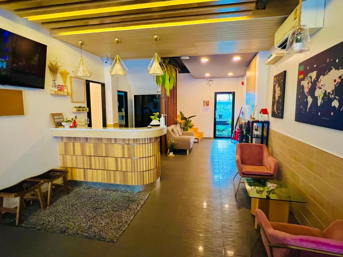 Daraya Hostel Bangkok Extérieur photo